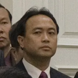 Portrait of Kith Meng