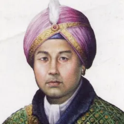 Portrait of Chinglen Nongdrenkhomba