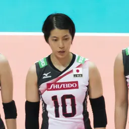 Portrait of Koyomi Iwasaki