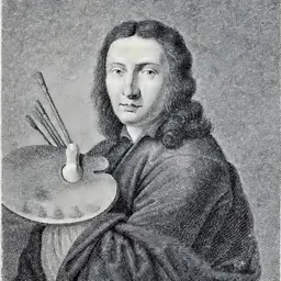 Portrait of Giovanni Cinqui
