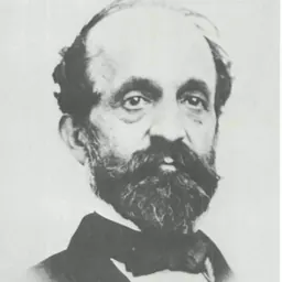 Portrait of John Henry Bufford