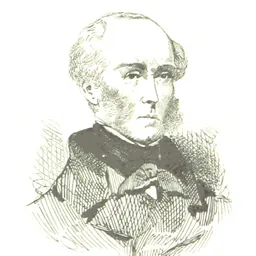 Portrait of William Lonsdale
