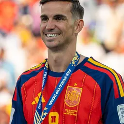 Portrait of Fabián Ruiz