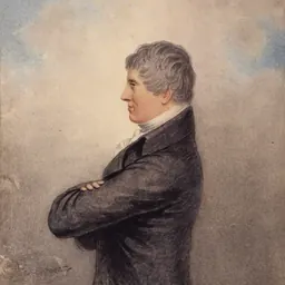 Portrait of Henry Hunt