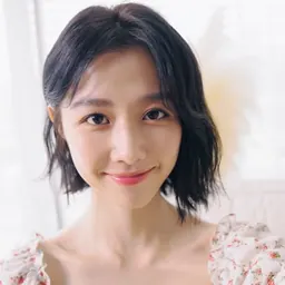 Portrait of Ivy Shao