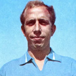 Portrait of Ottavio Bianchi