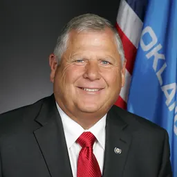 Portrait of Mark Allen