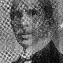 Portrait of Charles Edgar Corea