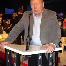 Portrait of Bert Karlsson