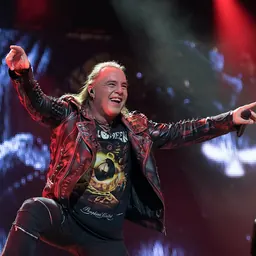 Portrait of Andi Deris