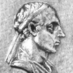 Portrait of Menander I