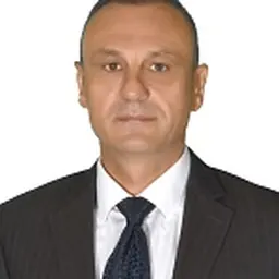 Portrait of Slobodan Petrović