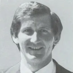 Portrait of David O'Brien Martin