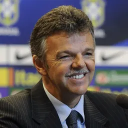 Portrait of Gilmar Rinaldi