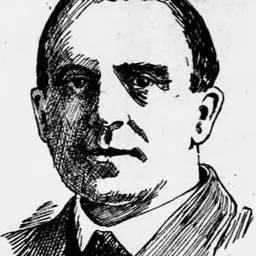 Portrait of Rollin R. Rees