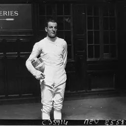 Portrait of Bernard Schmetz