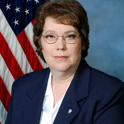 Portrait of Gail J. Brown