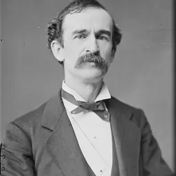 Portrait of James Herron Hopkins