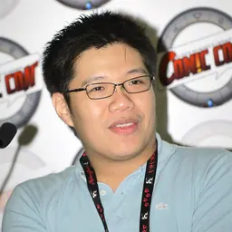 Portrait of Leinil Francis Yu
