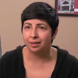 Portrait of Aditi Kapil