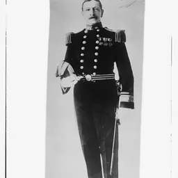 Portrait of William Nelson Little