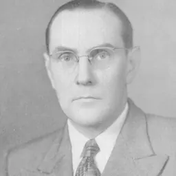 Portrait of William Dixon West