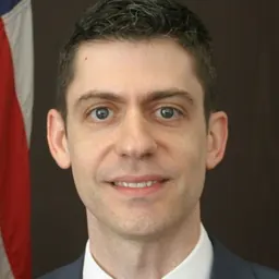 Portrait of John Bash