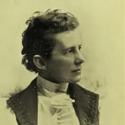 Portrait of Mary Gleed Tuttiett