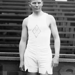 Portrait of J. Ira Courtney