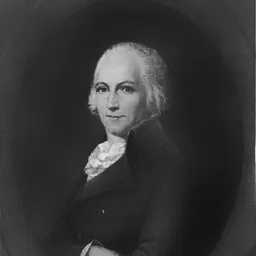 Portrait of John Read