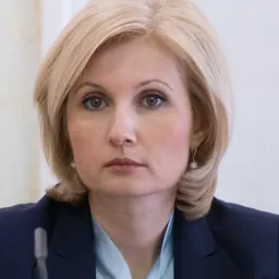Portrait of Olga Batalina