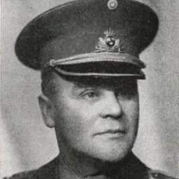 Portrait of Pehr Janse
