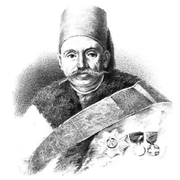 Portrait of Anagnostis Deligiannis