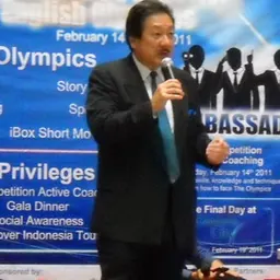 Portrait of Dalton Tanonaka