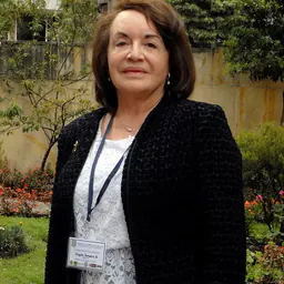 Portrait of Angela Stella Camacho
