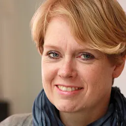 Portrait of Marianne Aasen