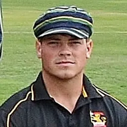 Portrait of Gareth Severin