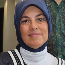 Portrait of Merve Kavakcı