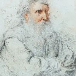 Portrait of Erycius Puteanus