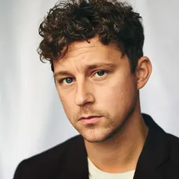 Portrait of Charlie Gustafsson