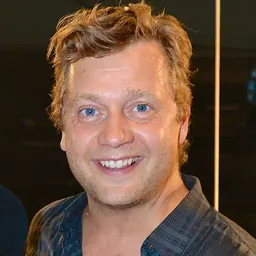 Portrait of Johan Petersson