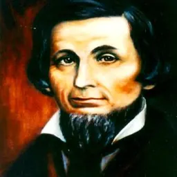 Portrait of William Clarke