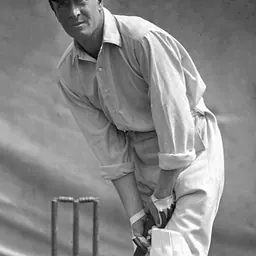 Portrait of Harry Foster