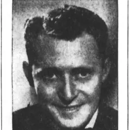 Portrait of Dick Rogers