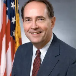Portrait of Dick Thornburgh