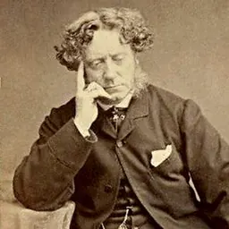 Portrait of Joseph Noel Paton