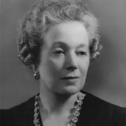 Portrait of Anne Chamberlain