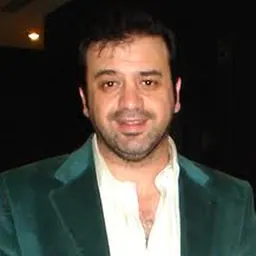 Portrait of Haitham Yousif