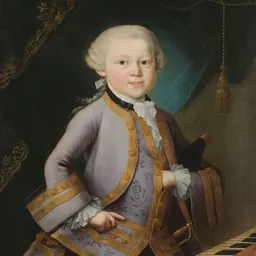 Portrait of Pietro Antonio Lorenzoni