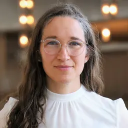 Portrait of Laila Naraghi